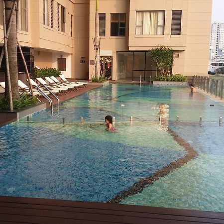 The Tresor Apartment Ho Chi Minh City Exterior photo
