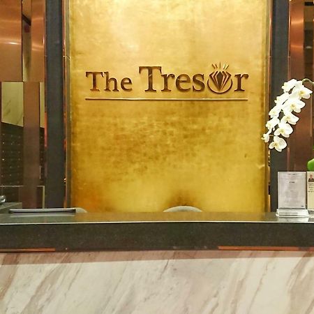 The Tresor Apartment Ho Chi Minh City Exterior photo