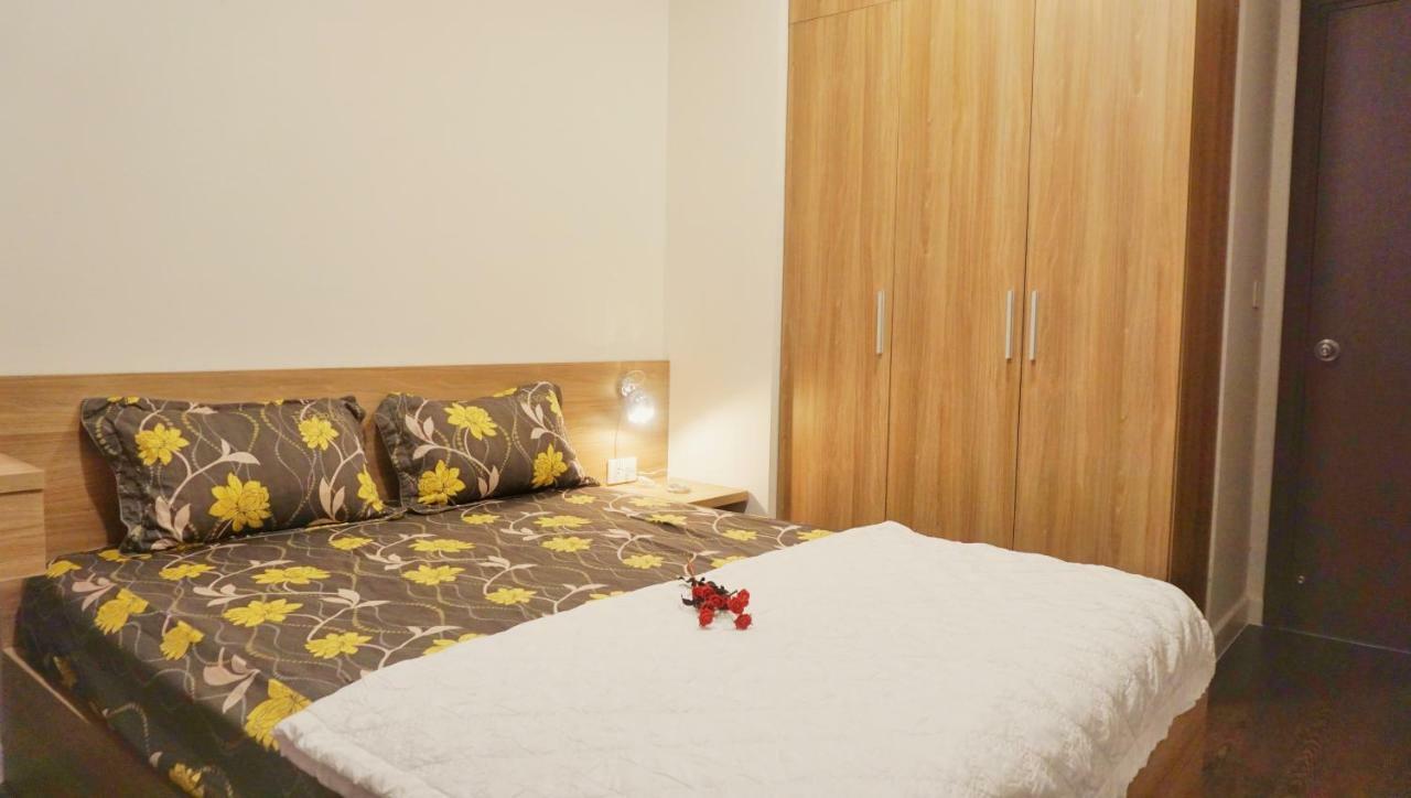The Tresor Apartment Ho Chi Minh City Exterior photo