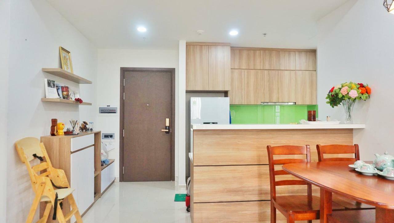 The Tresor Apartment Ho Chi Minh City Exterior photo
