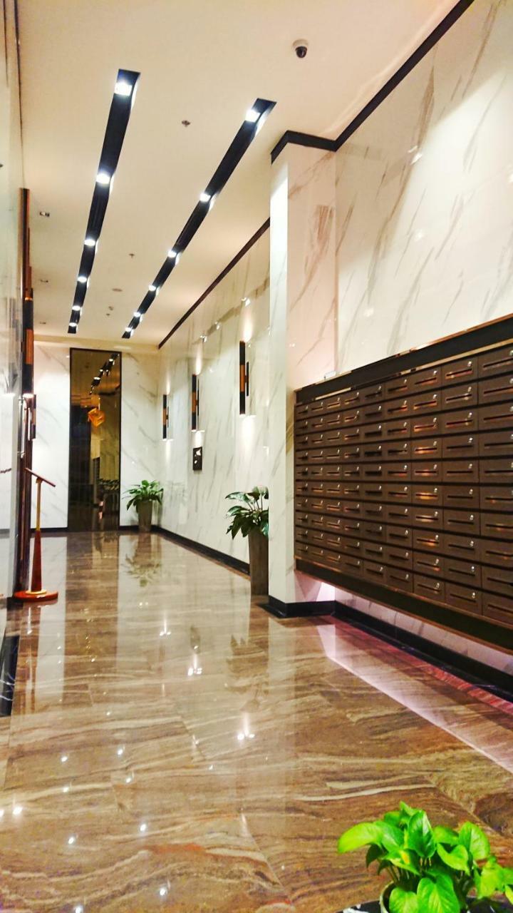 The Tresor Apartment Ho Chi Minh City Exterior photo