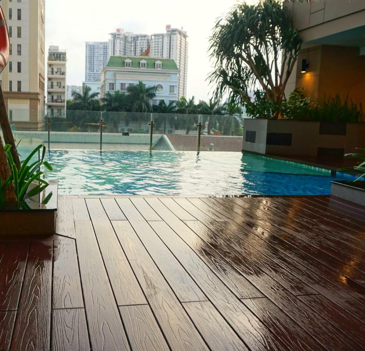 The Tresor Apartment Ho Chi Minh City Exterior photo