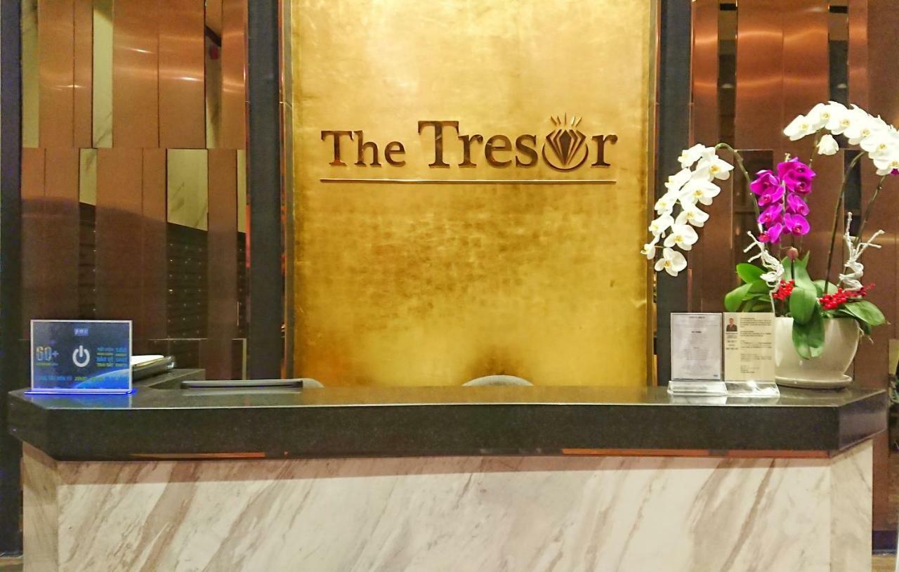 The Tresor Apartment Ho Chi Minh City Exterior photo