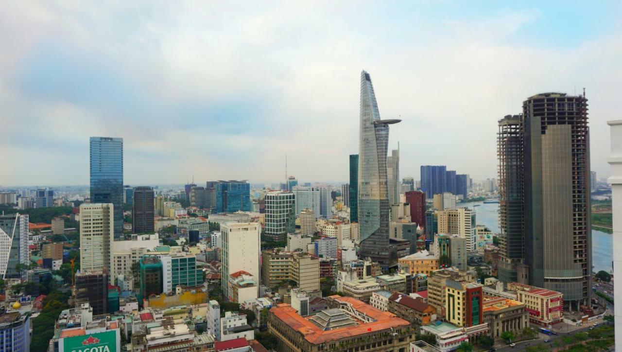 The Tresor Apartment Ho Chi Minh City Exterior photo