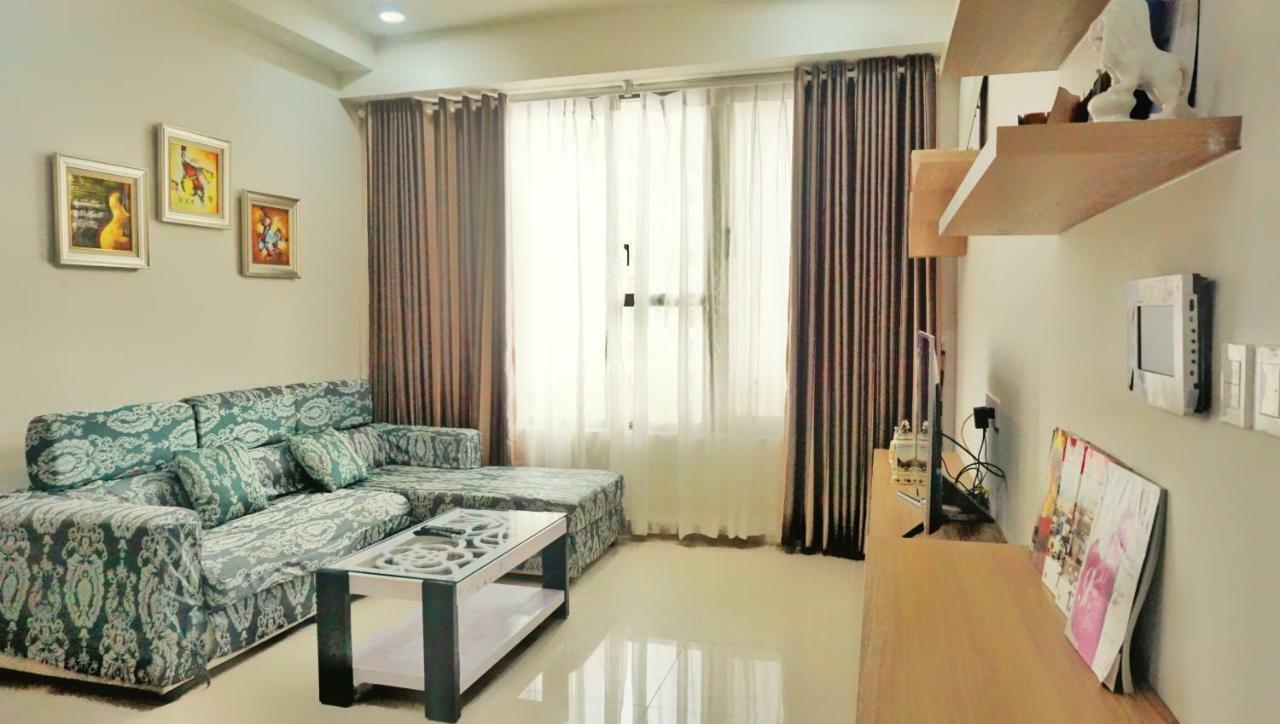The Tresor Apartment Ho Chi Minh City Exterior photo